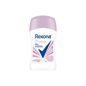 REXONA DESO BARRA 50gr NUTRITIVE